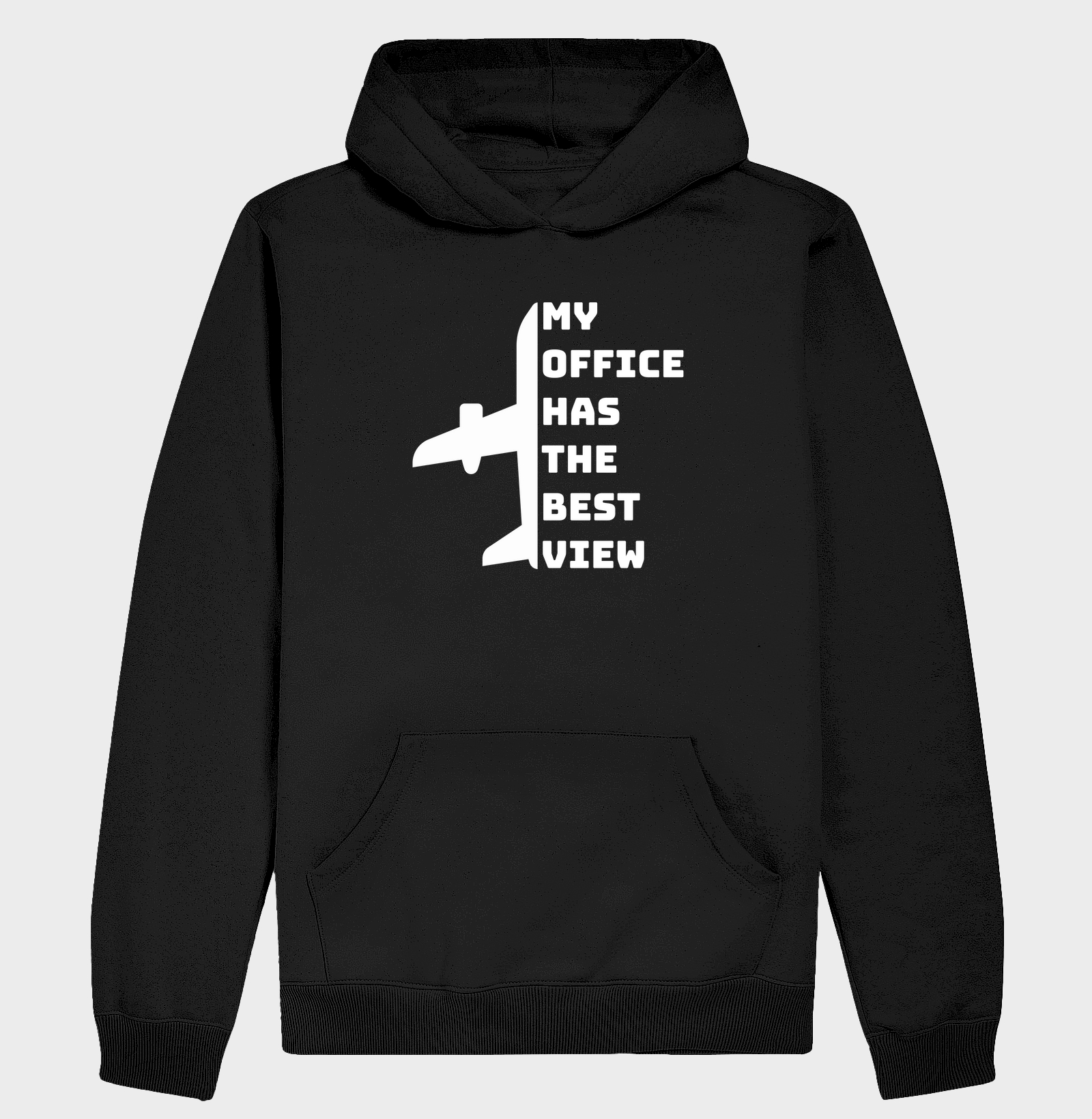 My Office Has The Best View