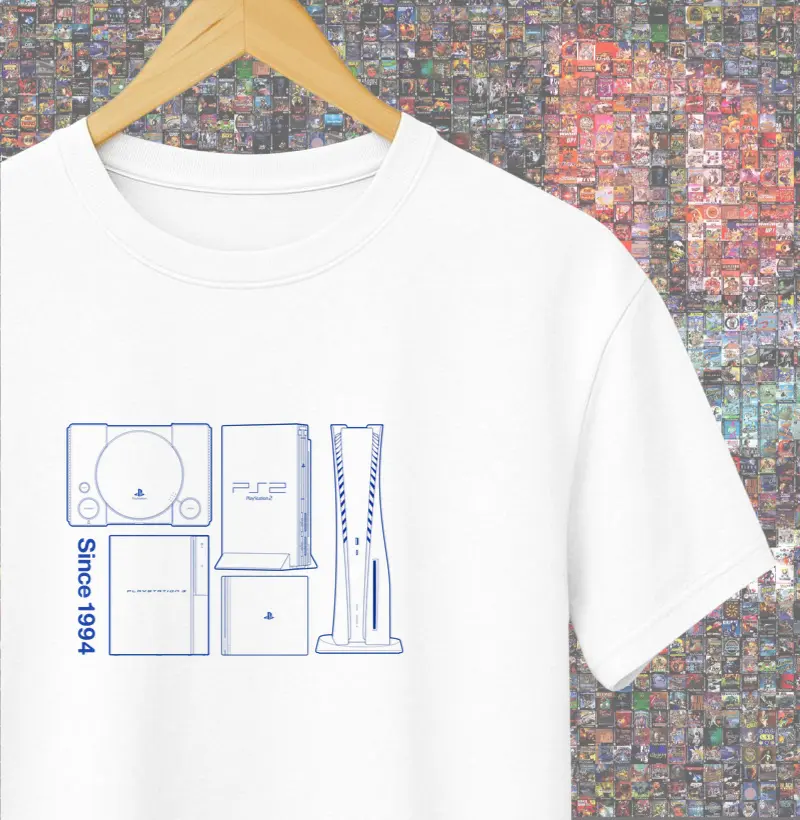 Playstation - Since 1994