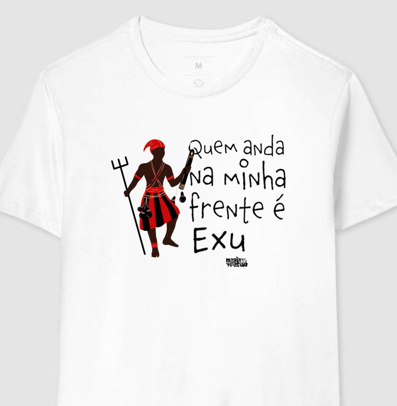 Quem Anda na Minha Frente é Exu Maria Patuá