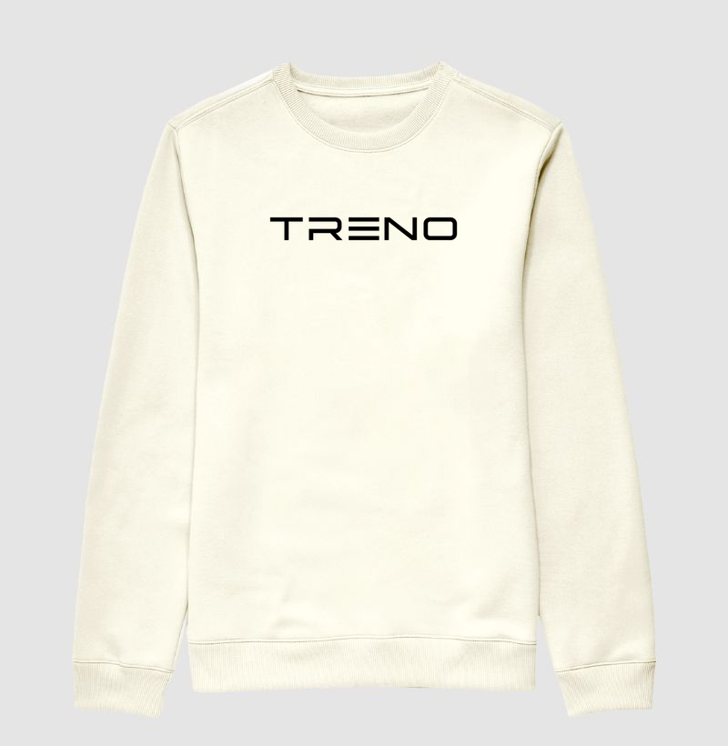 Suéter Moletom  TRENO CLASSIC - TRN