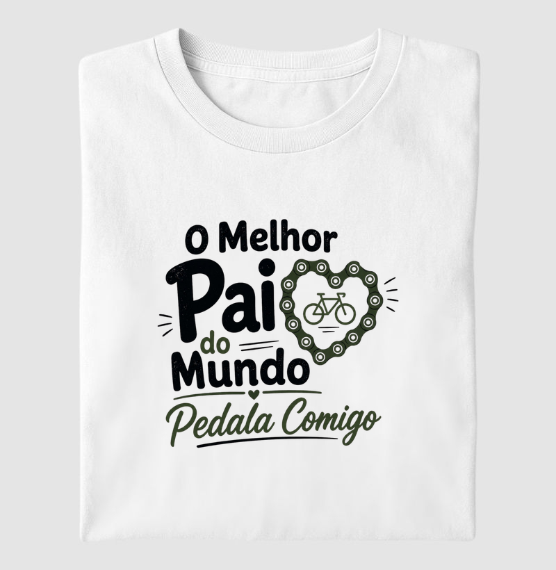 O MELHOR PAI DO MUNDO BRANCA