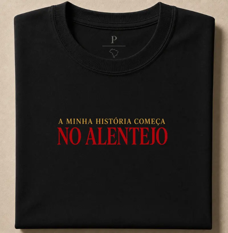 Minha História - Alentejo 