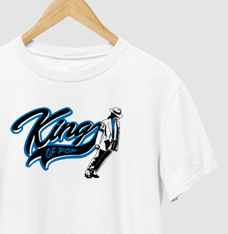 Camiseta Michael Jackson