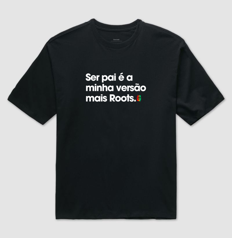 Minha versão mais roots