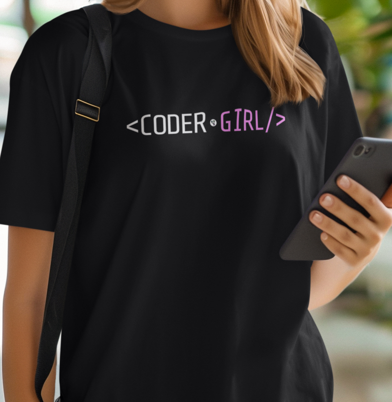 Coder Girl