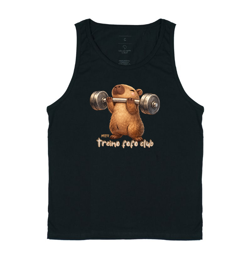 Strong Capivara