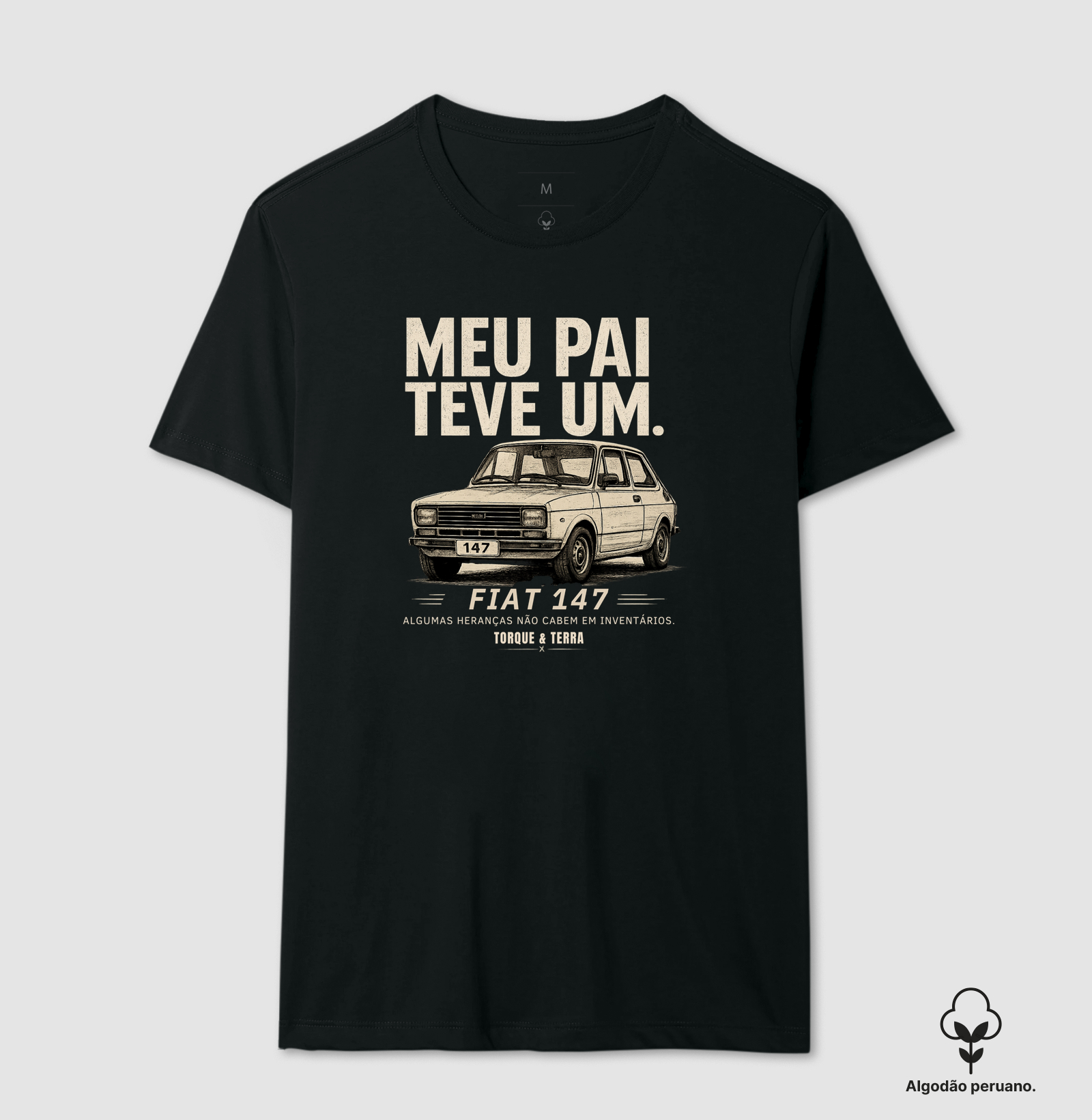 Meu pai teve um