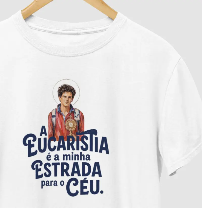 SÃO CARLO ACUTIS