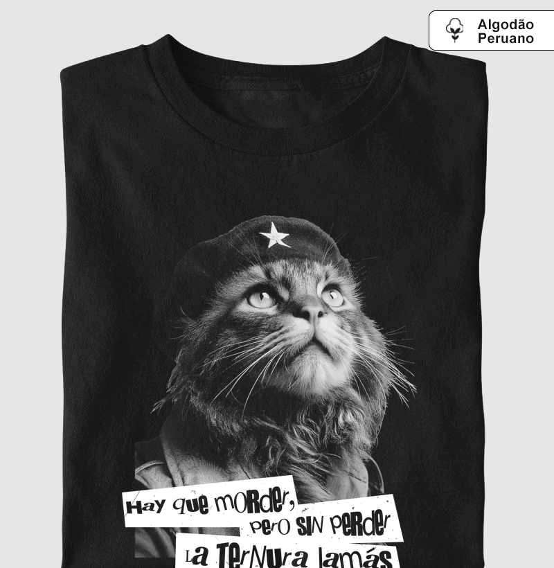 Gato Revolucionário
