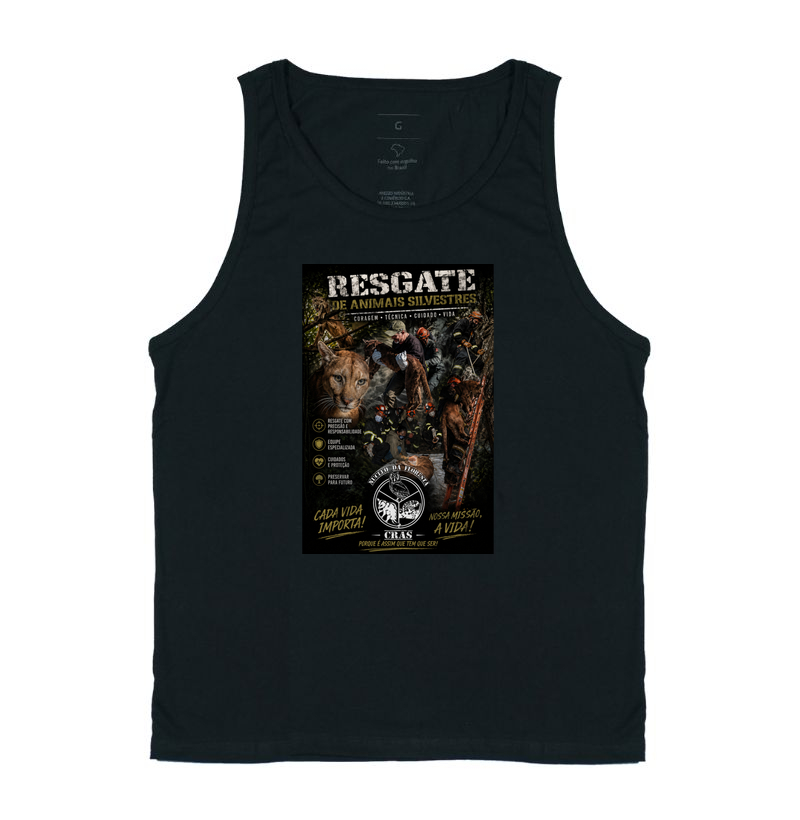 Resgate - Nossa Missão, a Vida!