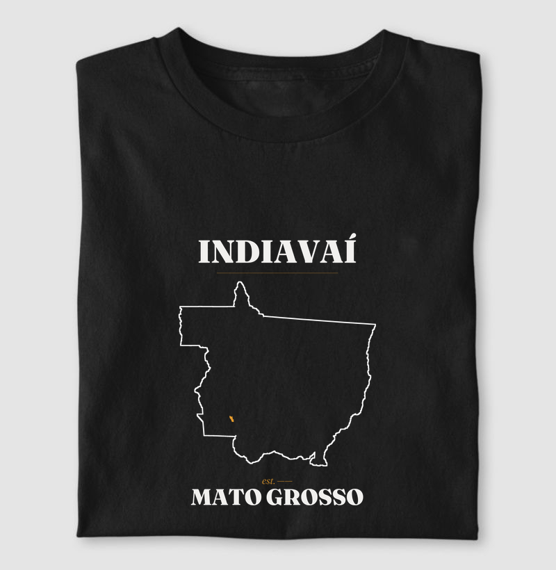 Indiavaí | Legado MT - Camiseta
