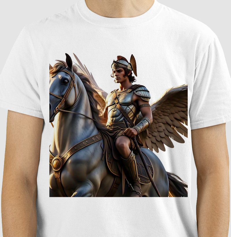 PERSEU E PÉGASO