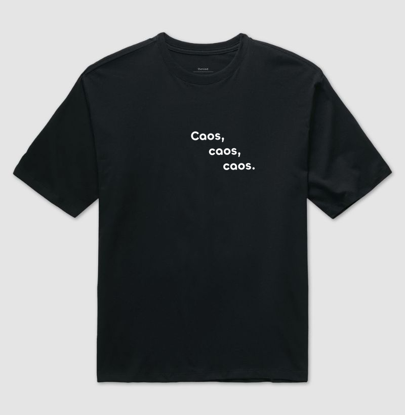 Caos, caos, caos