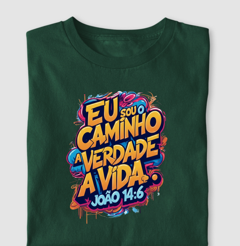 Eu Sou o Caminho, a Verdade, a Vida