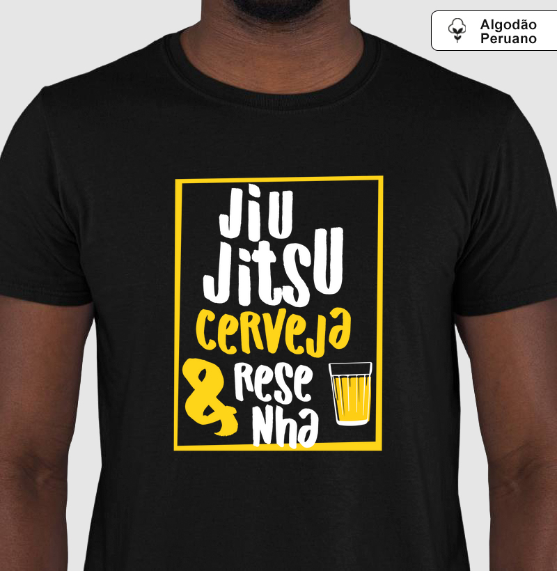 Jiu-jitsu Cerveja & Resenha