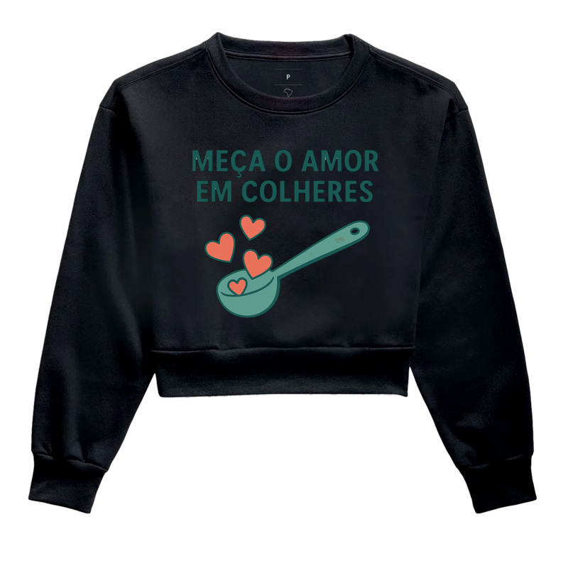 Meça o Amor em colheres