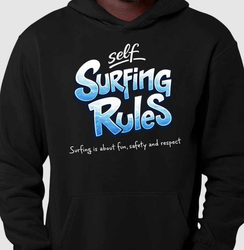 SURFING RULES | Confecção Reserva 🦜