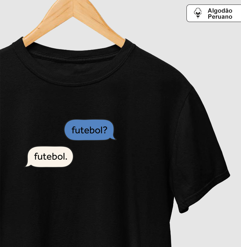 futebol?