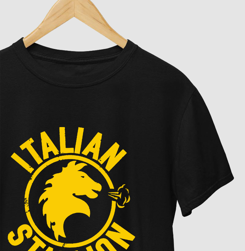 Camiseta Rocky Italian Stallion