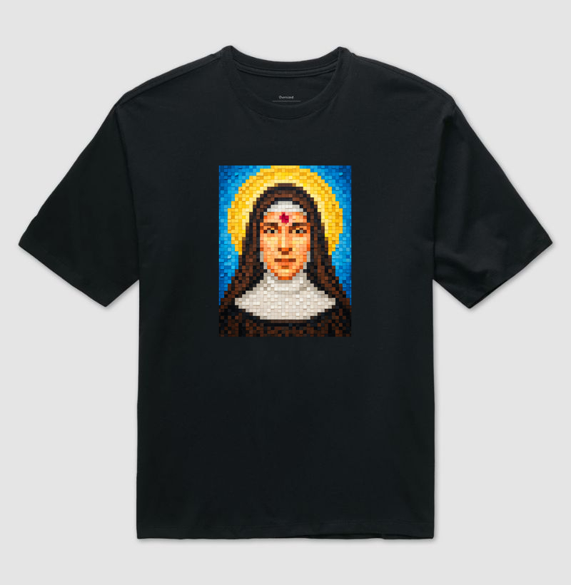 PixCéu Art - Santa Rita