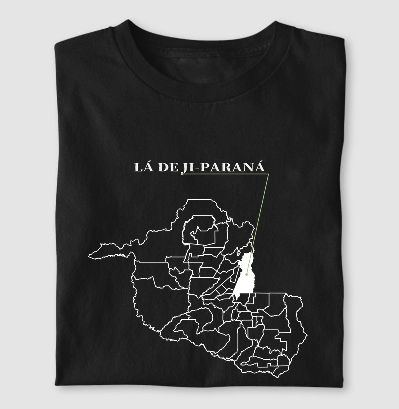 Ji-Paraná | Origem RO