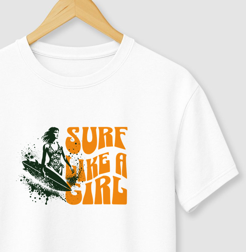 Surf like a Girl