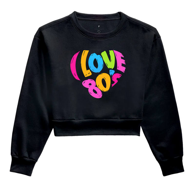 Camiseta Love Retro