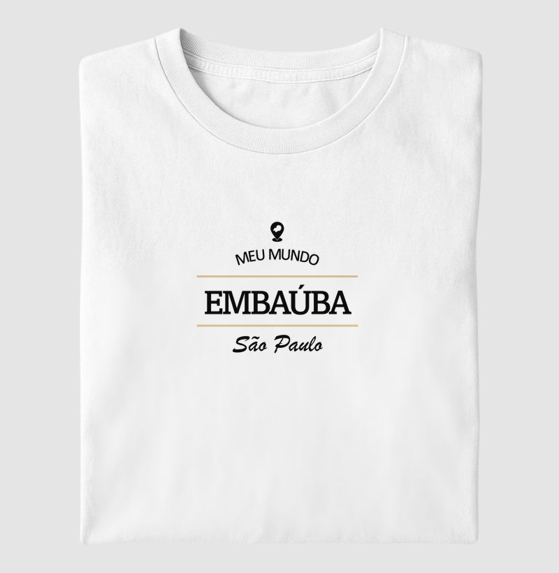 Embaúba (SP) | Meu Mundo