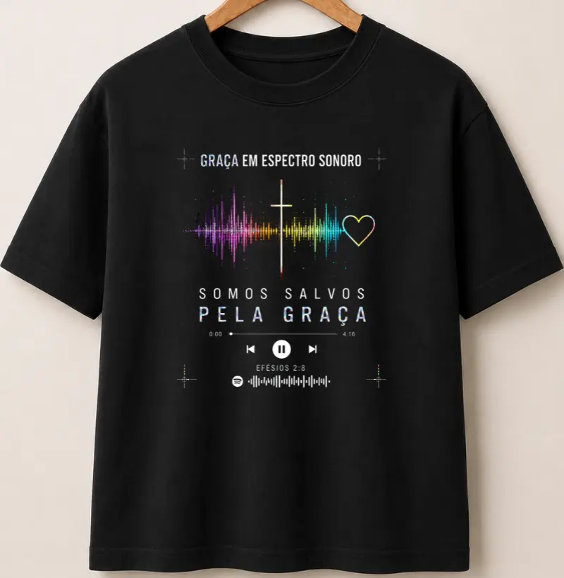 Graça em espectro sonoro