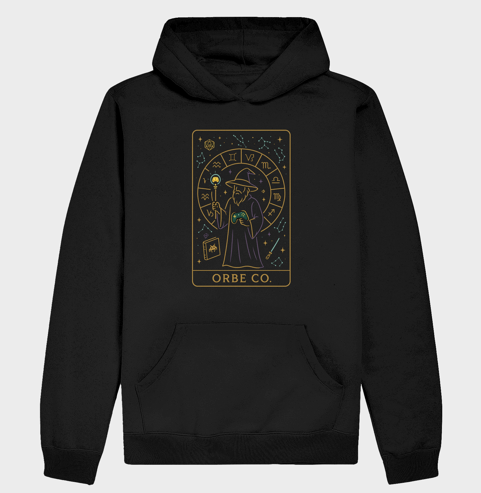 Mago tarot 