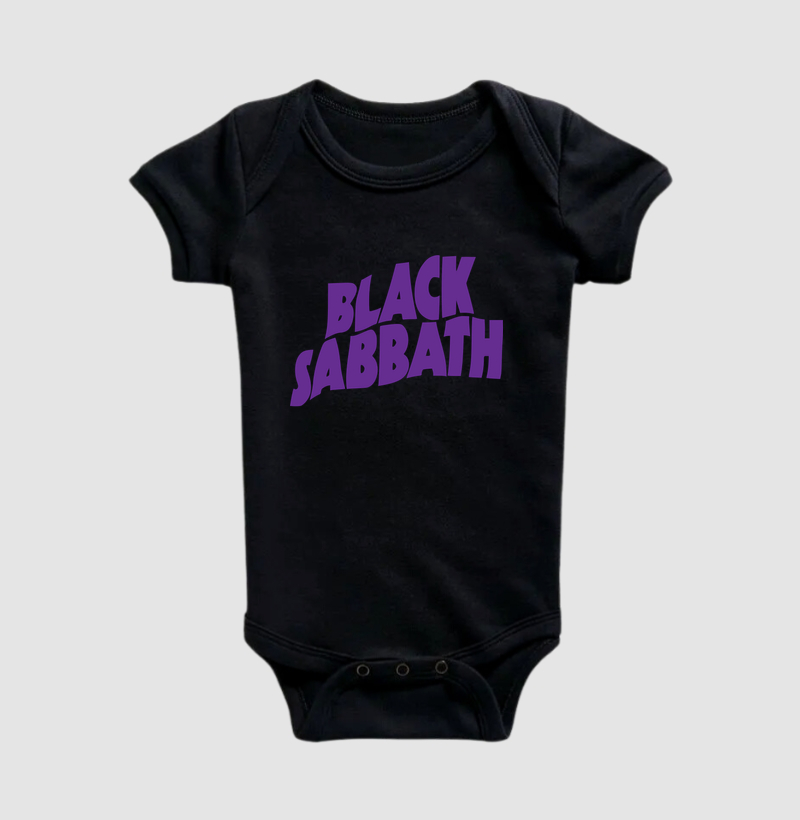 Black Sabbath - Logo