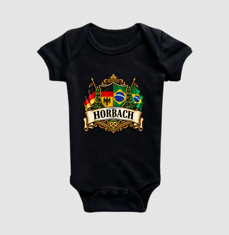 Horbach   - Body Infantil