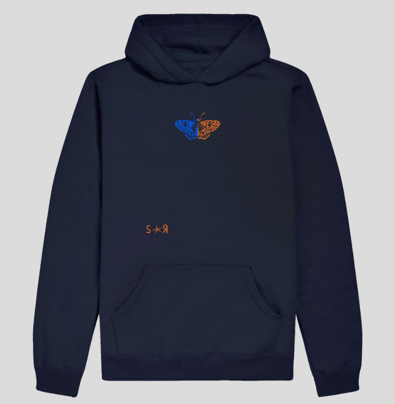 Hoodie Moletom S★R BUTTER 