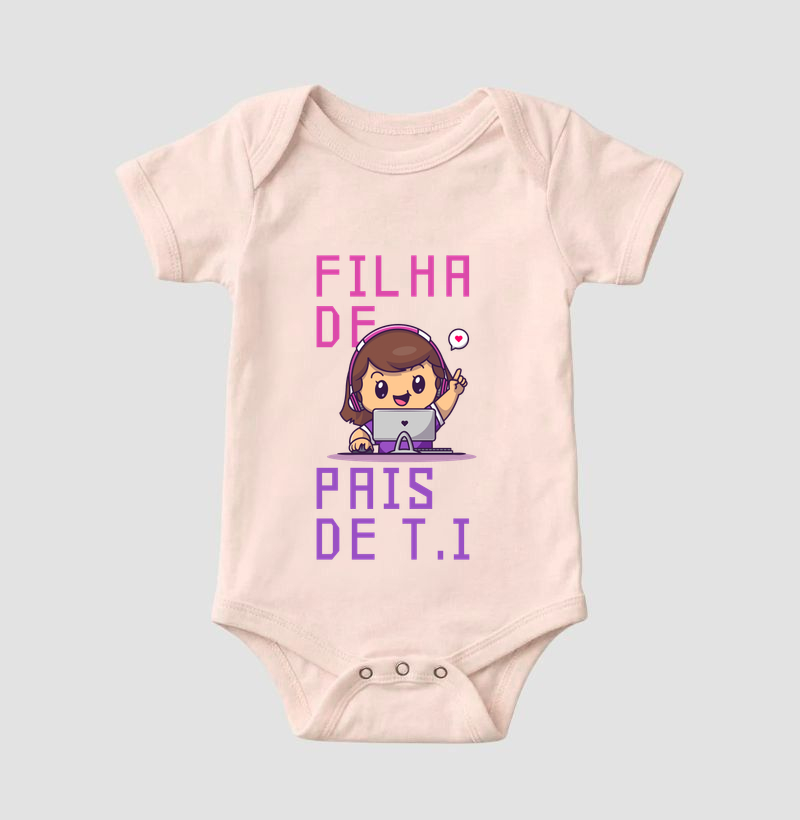 Filha de Pais de T.I