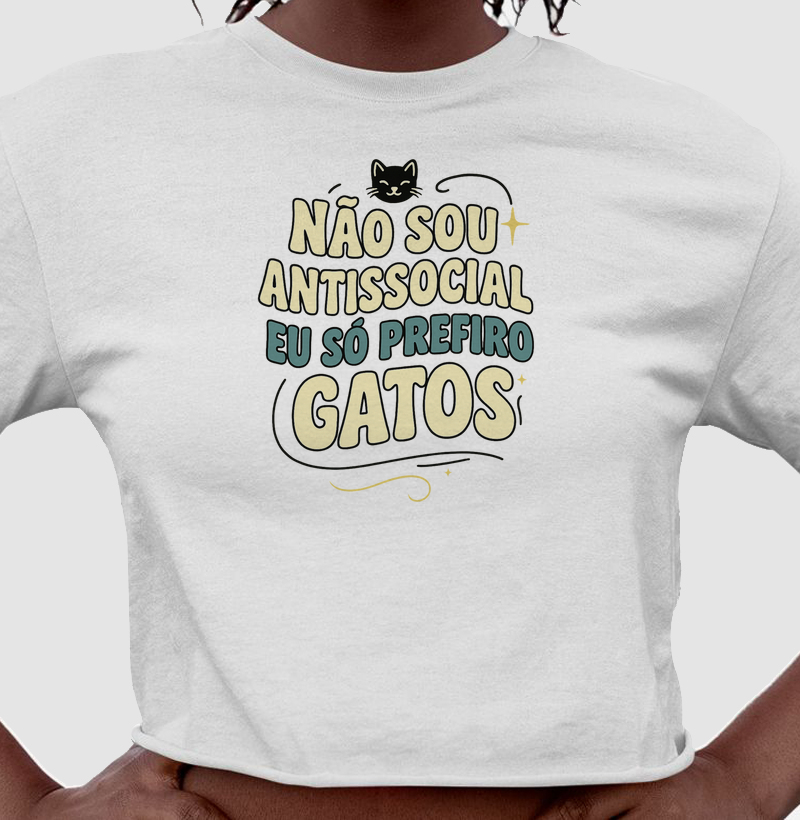 Prefiro Gatos