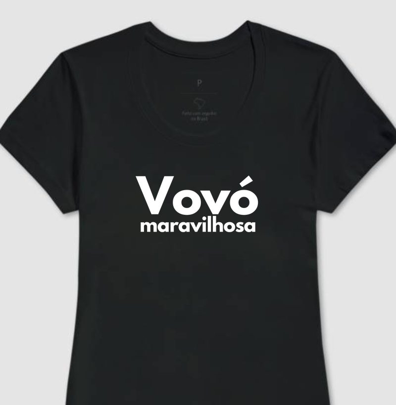 Vovó maravilhosa