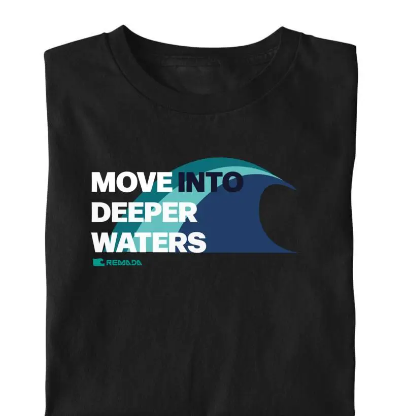 Avance para águas mais profundas