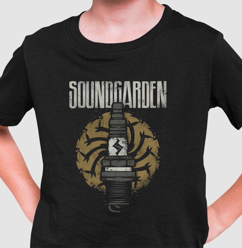 SoundGarden - Badmotorfinger