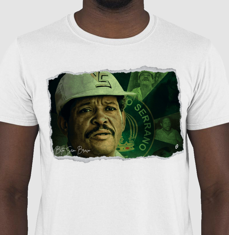 450 - BETO SEM BRAÇO QUADRO