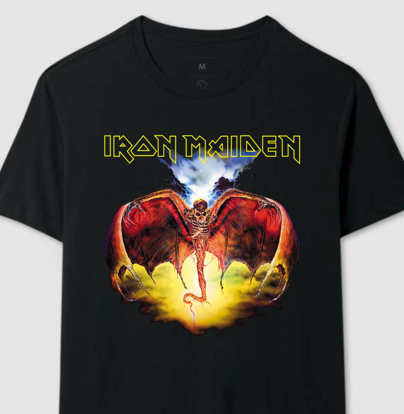 Iron Maiden - Donnington 92