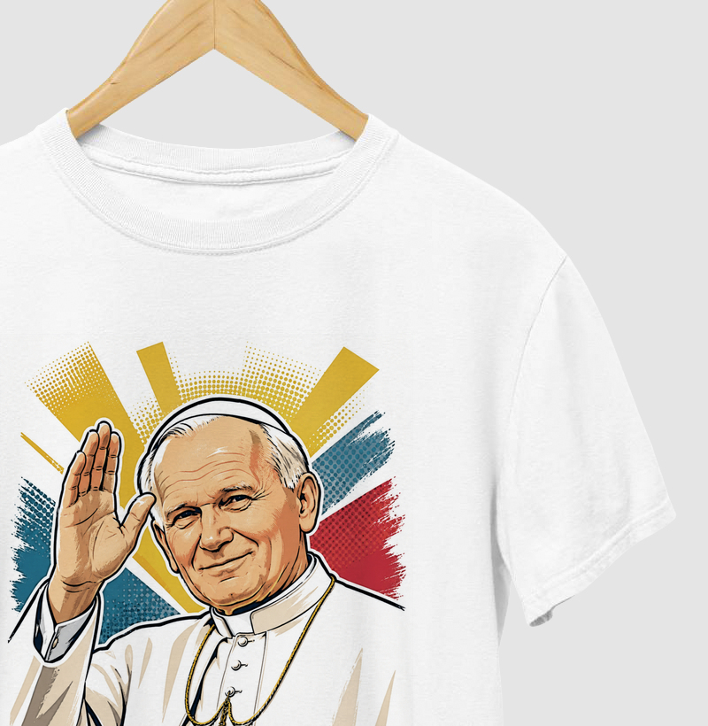 João Paulo II - Pop art