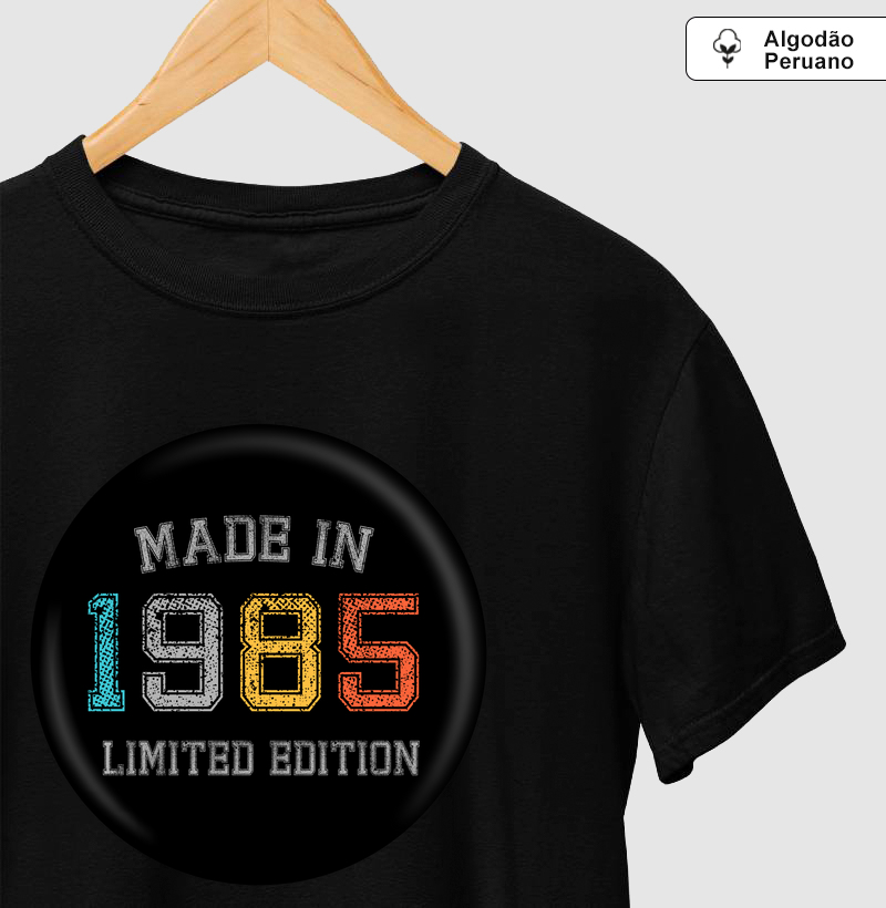 Made In 1985 Limited Ed