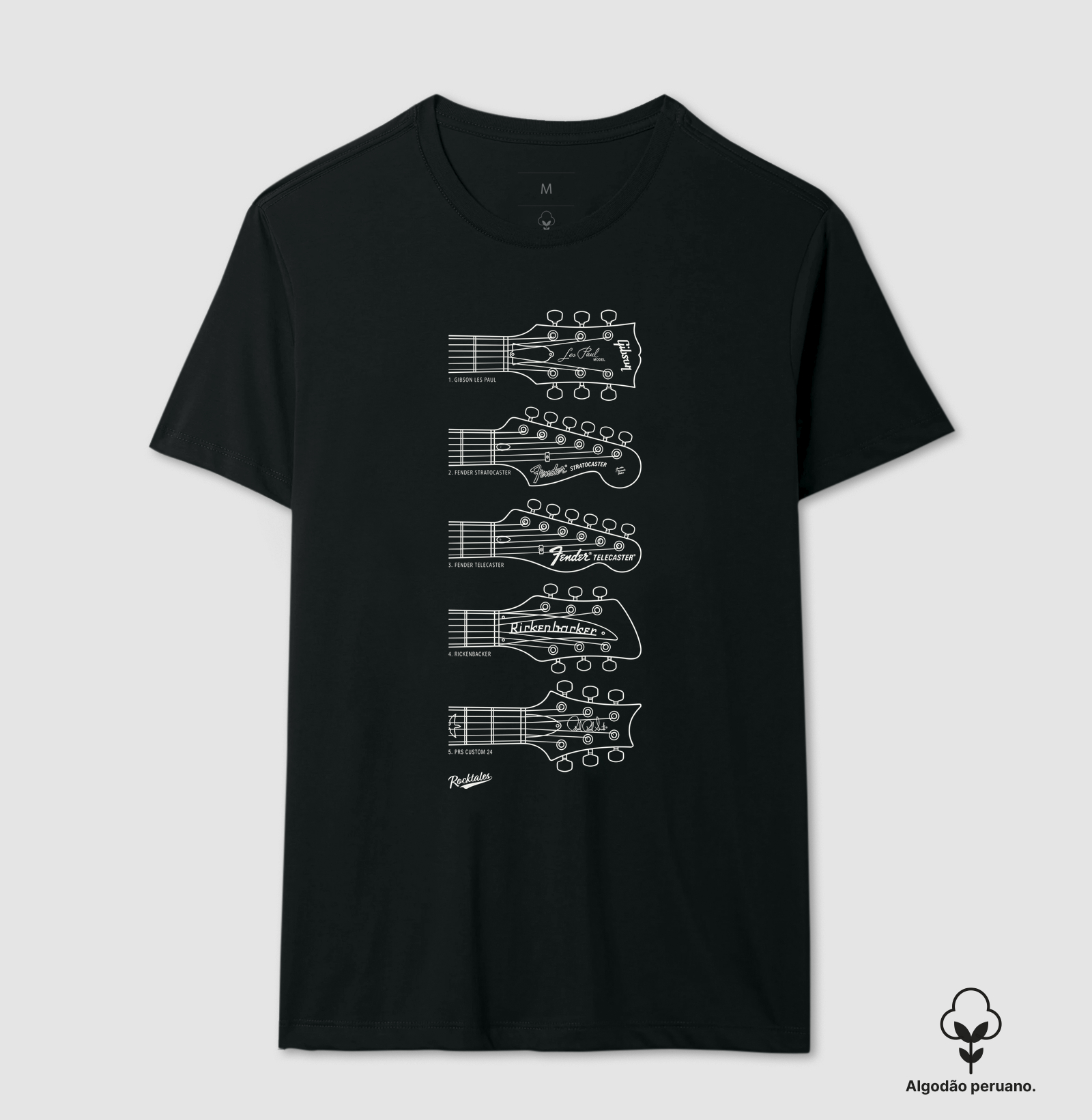 Headstocks