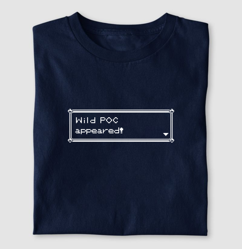 Wild Poc Appeared!