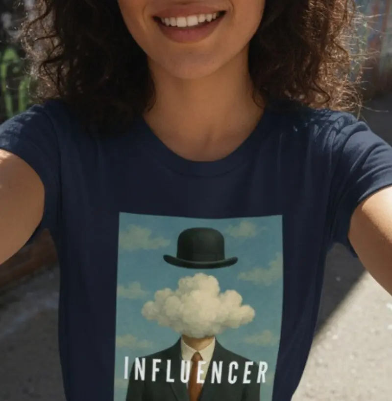 Influencer- O Filho do Homem