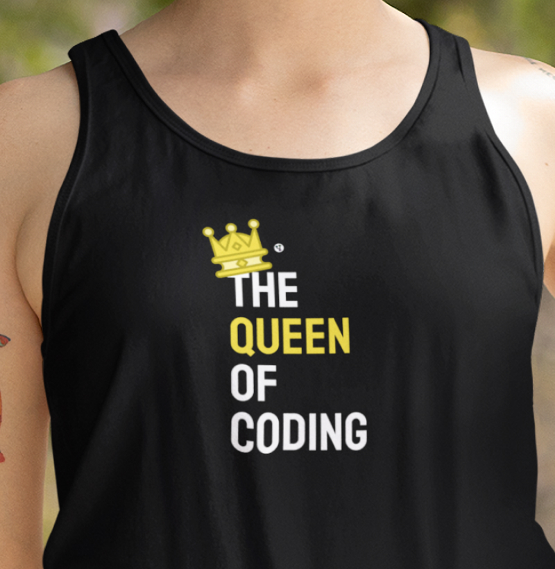The Queen of Coding