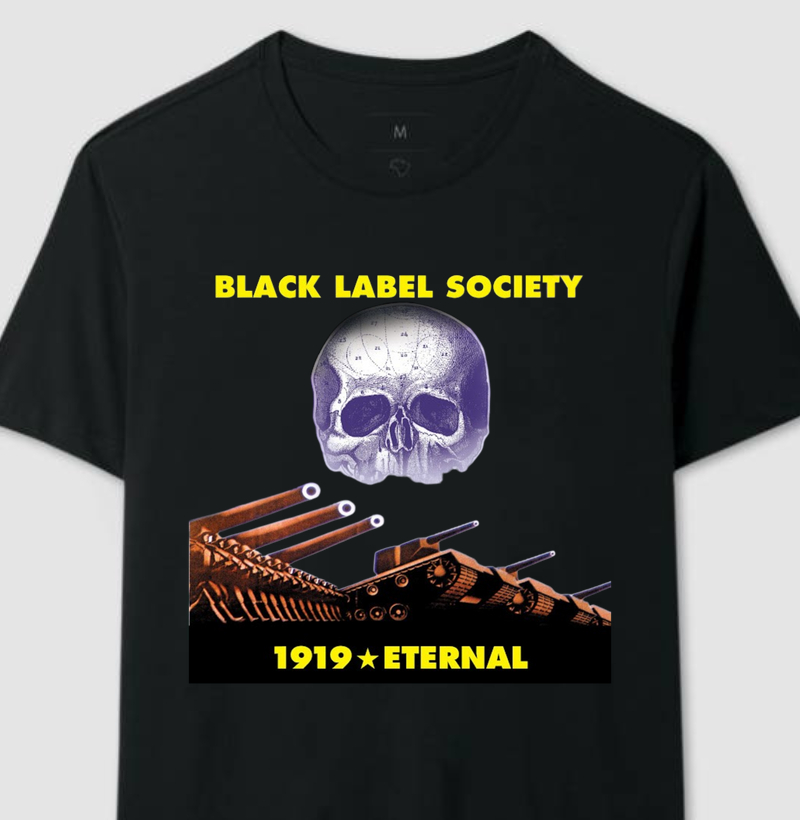 Black Label Society - 1919 Eternal