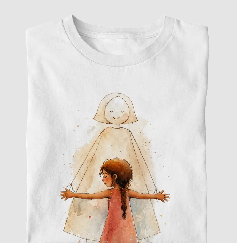Mãe e filha
