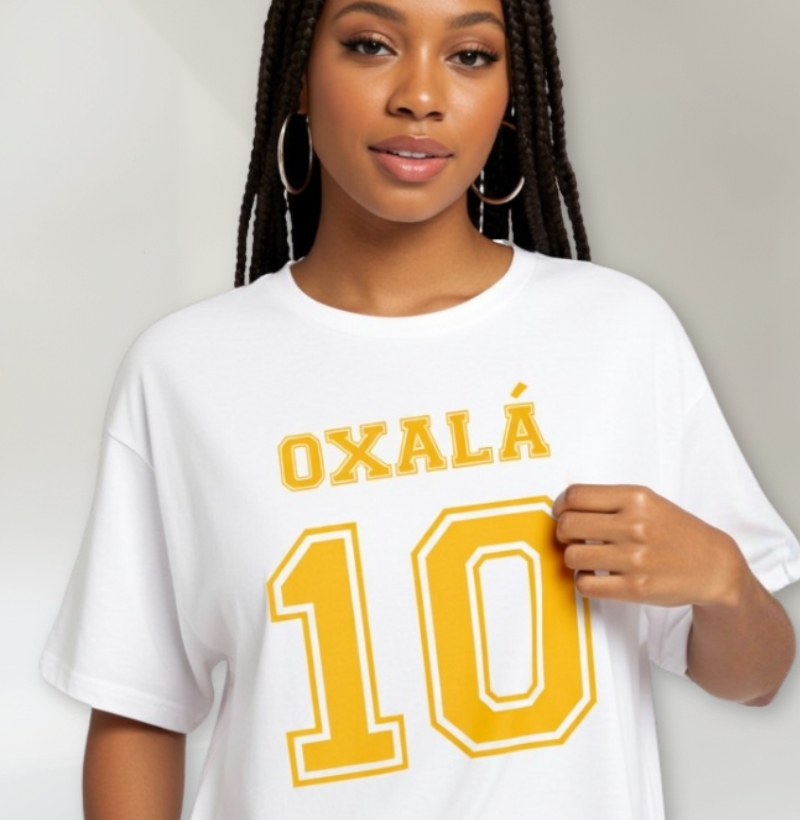 Oxalá 10 -  Mandinga