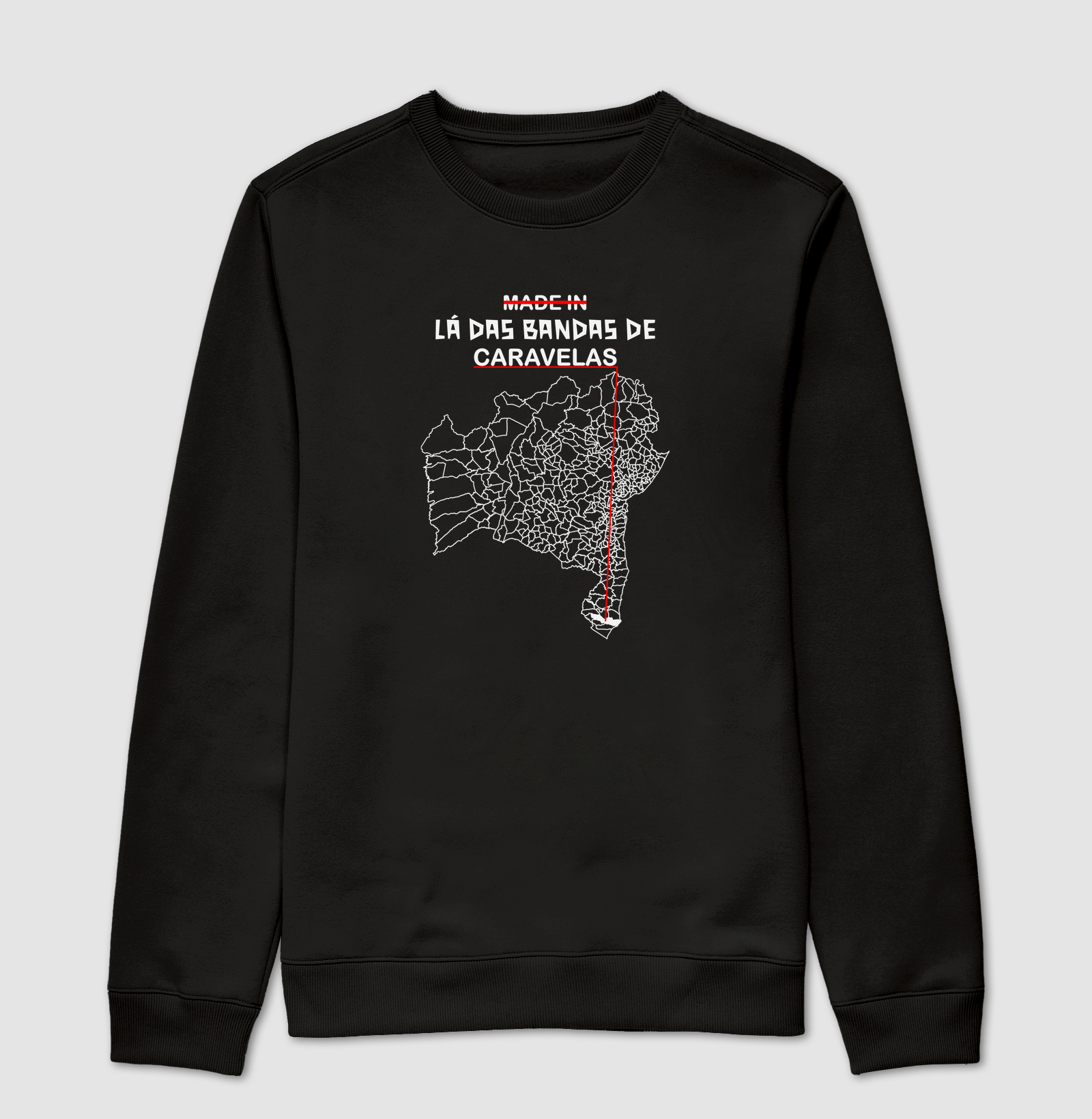 Caravelas (BA) | Lá das Bandas